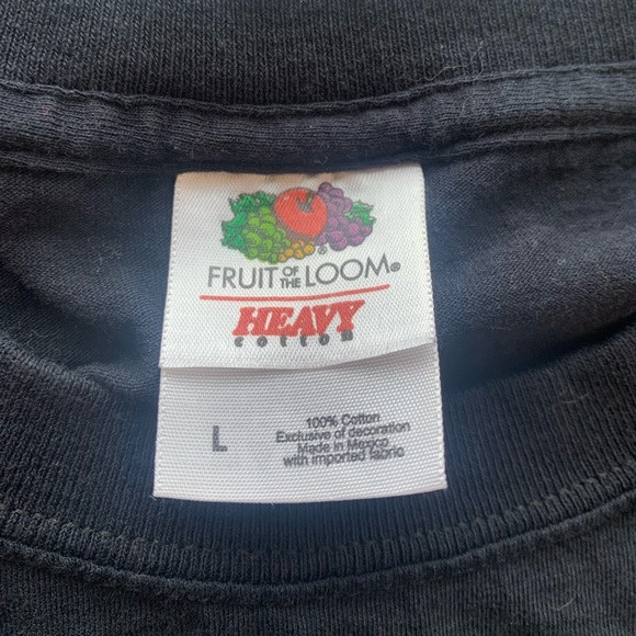 Vintage Style Vancouver Graphic T Shirt - Picture 4 of 4